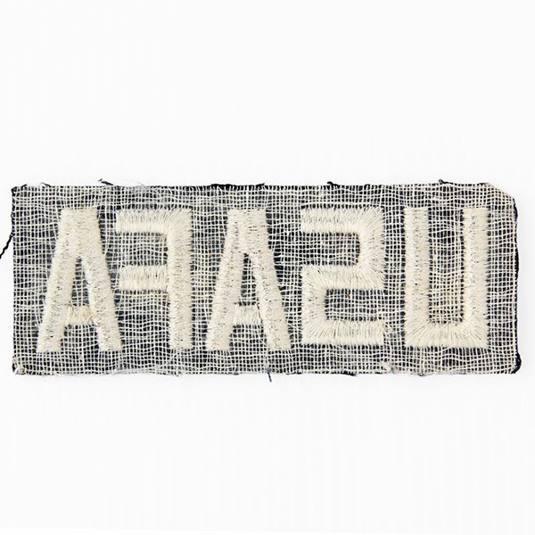 画像3: USED パッチ　[USAFA]