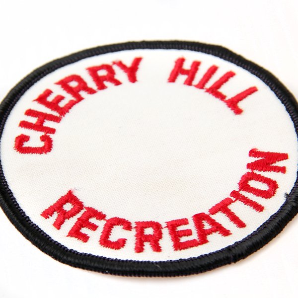 画像2: USED パッチ　[CHERRY HILL]