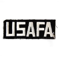 USED パッチ　[USAFA]