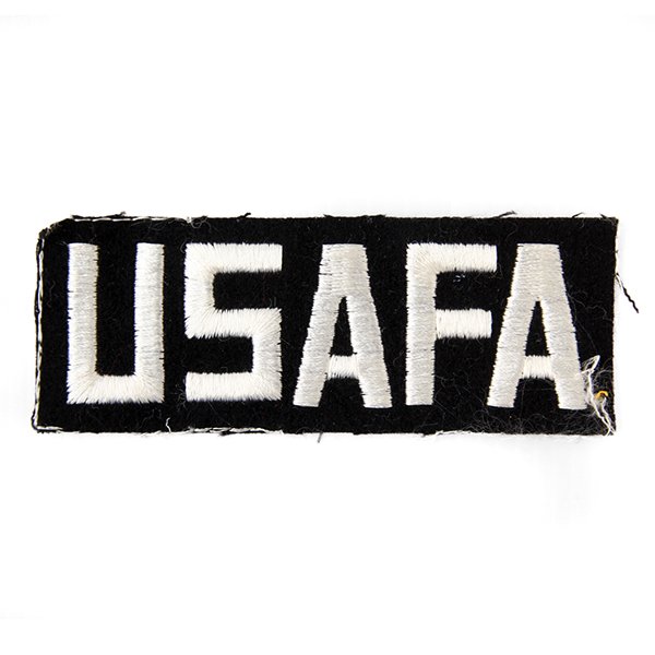 画像1: USED パッチ　[USAFA]