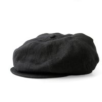 DAPPERS ダッパーズ　Classical Casquette TypeB LOT1793 [BLACK]  LOT1793