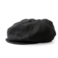 DAPPERS ダッパーズ　Classical Casquette TypeB LOT1793 [BLACK]  LOT1793