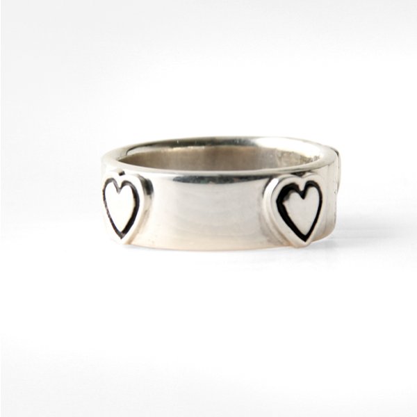 画像3: NAVAJO  RING インディアンジュエリー　ナバホリング　[SILVER]　HENRY MARIANO
