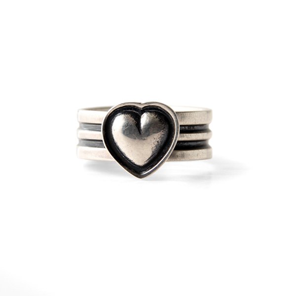 画像2: NAVAJO  RING インディアンジュエリー　ナバホリング　[SILVER]　KEVIN RAMONE
