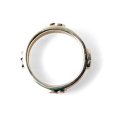 画像4: NAVAJO  RING インディアンジュエリー　ナバホリング　[SILVER]　HENRY MARIANO (4)