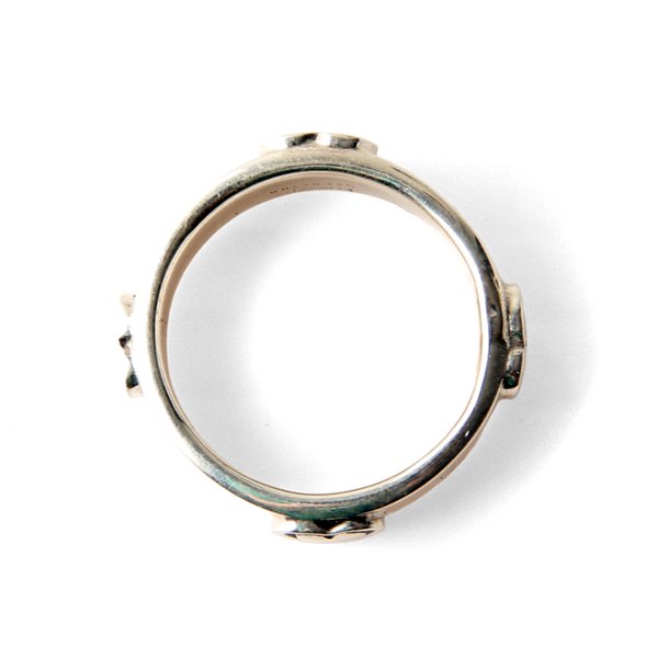 画像4: NAVAJO  RING インディアンジュエリー　ナバホリング　[SILVER]　HENRY MARIANO