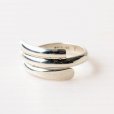 画像2: NAVAJO  RING インディアンジュエリー　ナバホリング　[SILVER]　UNKOWN (2)