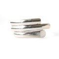NAVAJO  RING インディアンジュエリー　ナバホリング　[SILVER]　UNKOWN