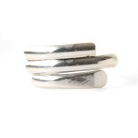 NAVAJO  RING インディアンジュエリー　ナバホリング　[SILVER]　UNKOWN