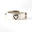 画像2: NAVAJO  RING インディアンジュエリー　ナバホリング　[SILVER]　HENRY MARIANO (2)