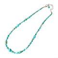 NAVAJO ナバホ　インディアンジュエリー　ビーズネックレス[TURQUOISE]MARY SALAZAR SANJUAN