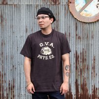 ウエアハウス 半袖TEE Lot 4601  "OVA "[INK BLACK] 
