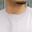 画像2: ダブルワークス　DUBBLE WORKS" CUT OFF SLEEVES SWEAT" [LAVENDERS]  (2)