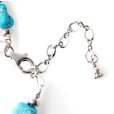 画像4: NAVAJO ナバホ　インディアンジュエリー　ビーズネックレス[TURQUOISE]MARY SALAZAR SANJUAN (4)