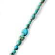 画像3: NAVAJO ナバホ　インディアンジュエリー　ビーズネックレス[TURQUOISE]MARY SALAZAR SANJUAN (3)