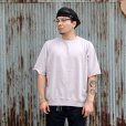画像1: ダブルワークス　DUBBLE WORKS" CUT OFF SLEEVES SWEAT" [LAVENDERS]  (1)