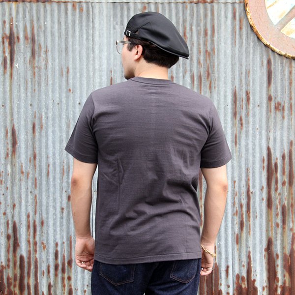 画像6: ウエストライド　WESTRIDE 半袖TEE　V25-03:SKULL MIND[CHCL] 