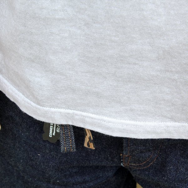 画像5: 　グッドオン　GOOD ON 80's FOOTBALL TEE/ 80'sフットボールTシャツ [P-ASH] 