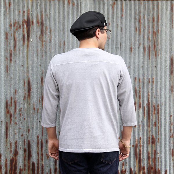 画像6: 　グッドオン　GOOD ON 80's FOOTBALL TEE/ 80'sフットボールTシャツ [P-ASH] 