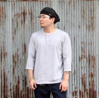 　グッドオン　GOOD ON 80's FOOTBALL TEE/ 80'sフットボールTシャツ [P-ASH] 