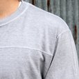 画像4: 　グッドオン　GOOD ON 80's FOOTBALL TEE/ 80'sフットボールTシャツ [P-ASH] 
