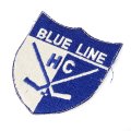 USED パッチ　[BLUE LINE]
