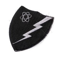 USED パッチ　[THUNDER]