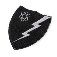 USED パッチ　[THUNDER]