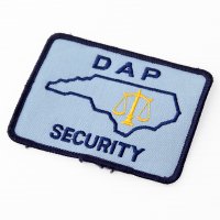 USED パッチ　[DAP]
