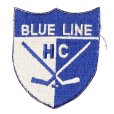 画像2: USED パッチ　[BLUE LINE] (2)