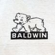 画像2: ウエアハウス 半袖TEE Lot 4601  "BIRDWIN "[OFF]  (2)