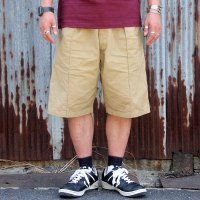 ONEPIECEOFROCK ワンピースオブロック　MILITARY SHORTS　"CAVALRY"[BEIGE] 
