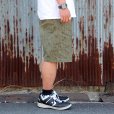 画像2: ONEPIECEOFROCK ワンピースオブロック　MILITARY SHORTS　"CAVALRY"[N.D.CAMO]  (2)