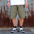 ONEPIECEOFROCK ワンピースオブロック　MILITARY SHORTS　"CAVALRY"[N.D.CAMO] 