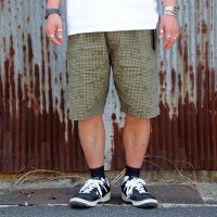 ONEPIECEOFROCK ワンピースオブロック　MILITARY SHORTS　"CAVALRY"[N.D.CAMO] 