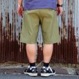画像3: ONEPIECEOFROCK ワンピースオブロック　MILITARY SHORTS　"CAVALRY"[OLIVE] 