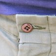 画像9: ONEPIECEOFROCK ワンピースオブロック　MILITARY SHORTS　"CAVALRY"[OLIVE] 