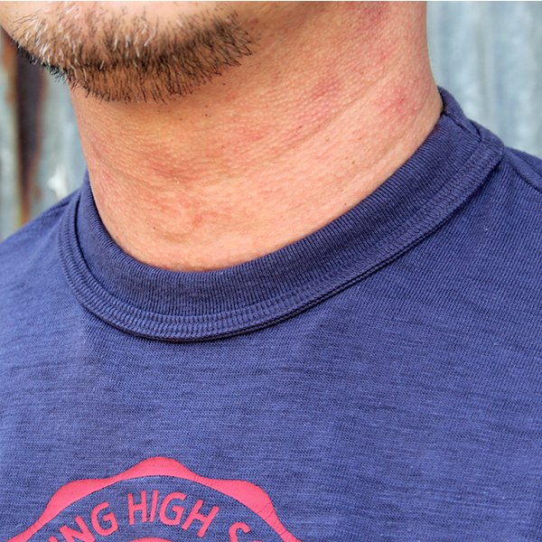 画像3: ウエアハウス 半袖TEE Lot 4601  "FLUSHING "[NASUKON] 