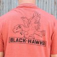 画像7: ウエアハウス 半袖TEE Lot 4601  "PLAINVILLE "[SALMON] 