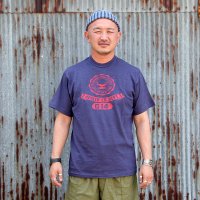 ウエアハウス 半袖TEE Lot 4601  "FLUSHING "[NASUKON] 