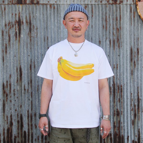 画像1: ジャクソンマティス　JACKSON  MATISSE   "FRUIT OF THE LOOM ×JM　FRUIT PACK TEE"[OFF] 