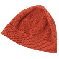 DAPPERS ダッパーズ　”Classical Type A-4 Cotton Knit Cap ” [MALON]  LOT1800