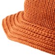 画像2: HIGHLAND 2000 　”CRUSHER HAT” [ORANGE]   (2)