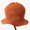 画像1: HIGHLAND 2000 　”CRUSHER HAT” [ORANGE]   (1)