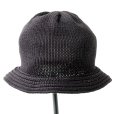 画像1: HIGHLAND 2000 　”CRUSHER HAT” [BLACK]   (1)