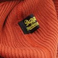 画像4: DAPPERS ダッパーズ　”Classical Type A-4 Cotton Knit Cap ” [MALON]  LOT1800 (4)