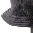 画像2: HIGHLAND 2000 　”CRUSHER HAT” [BLACK]   (2)