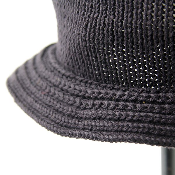 画像2: HIGHLAND 2000 　”CRUSHER HAT” [BLACK]  