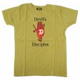 画像1: ダッパーズ　DAPPERS   "DEVIL"[GREEN] LOT1551 (1)