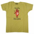 ダッパーズ　DAPPERS   "DEVIL"[GREEN] LOT1551
